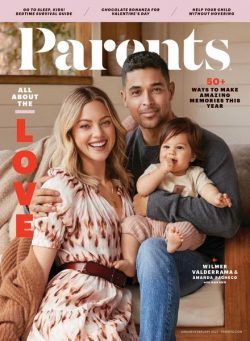 Parents – January 2022