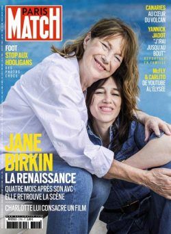 Paris Match – 23 decembre 2021