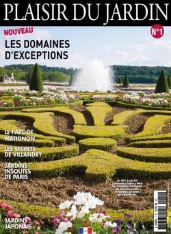 Plaisir du Jardin – Decembre 2021 – Fevrier 2022