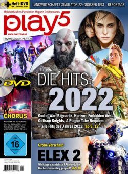 play5 – Februar 2022