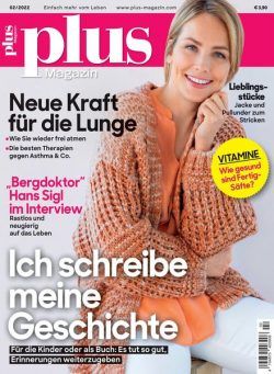 Plus Magazin – Februar 2022