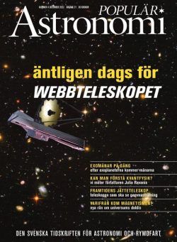 Popular Astronomi – december 2021