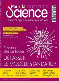 Pour la Science – Hors-Serie – Fevrier-Mars 2022