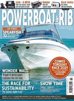 Powerboat & RIB – November 2021