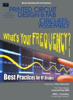 Printed Circuit Design & FAB – Circuits Assembly – Decembe 2021