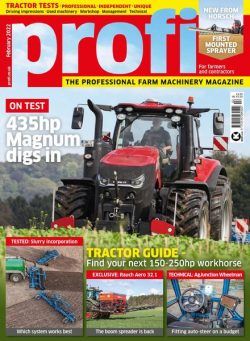 Profi International – February 2022