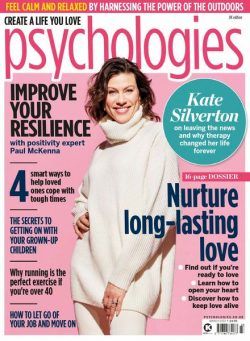 Psychologies UK – March 2022