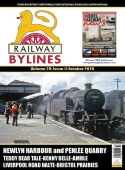 Railway Bylines – October 2020