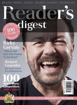 Reader’s Digest UK – February 2022