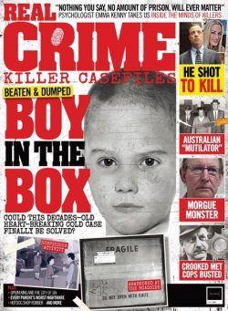 Real Crime – January 2022