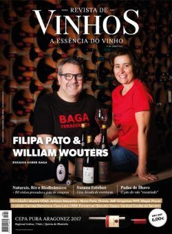 Revista de Vinhos – janeiro 2022