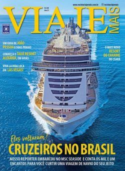 Revista Viaje Mais – fevereiro 2022