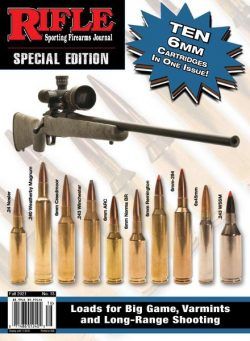 Rifle Magazine – Fall 2021