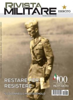 Rivista Militare – N 3 2021