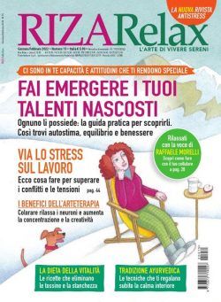 Riza Relax – Gennaio 2022