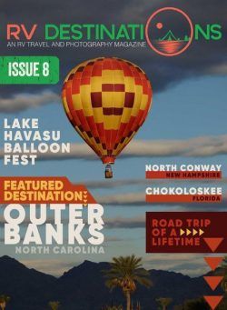 RV Destinations Magazine – December 2021