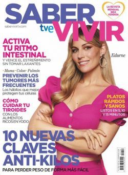 Saber Vivir Espana – febrero 2022