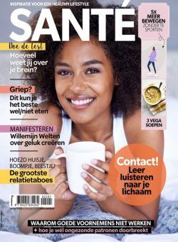 Sante Netherlands – januari 2022