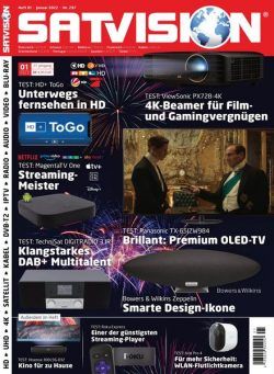 Satvision – Januar 2022