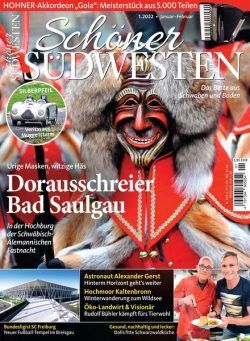 Schoner Sudwesten – 07 Januar 2022