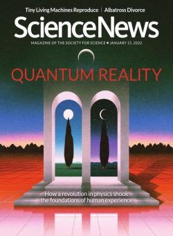 Science News – 15 January 2022