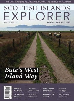 Scottish Islands Explorer – February-March 2022