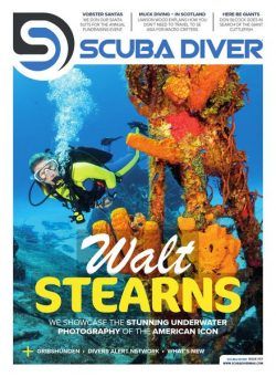 Scuba Diver UK – Issue 57, January 2022