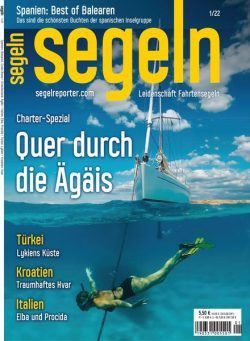 segeln – 15 Dezember 2021