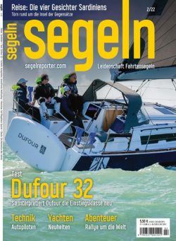 segeln – 19 Januar 2022