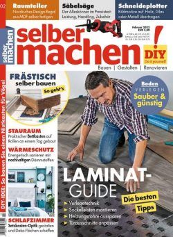 Selber Machen – Februar 2022