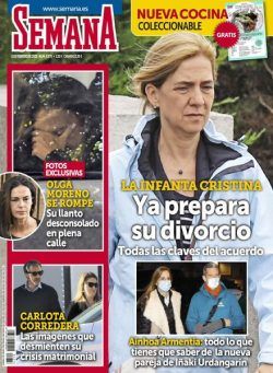 Semana Espana – 02 febrero 2022