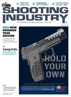 Shooting Industry – January 2022