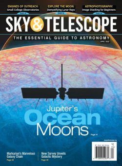 Sky & Telescope – April 2022