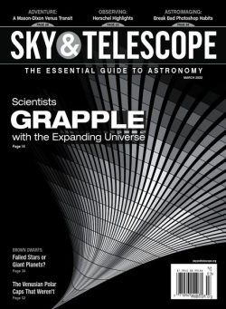 Sky & Telescope – March 2022