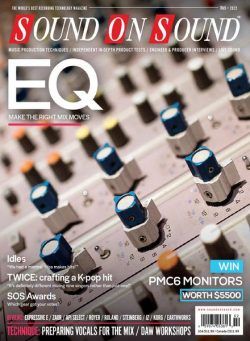 Sound On Sound USA – February 2022