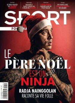 Sport Foot Magazine – 22 Decembre 2021