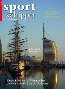 Sportschipper – Januar 2022