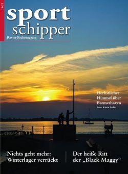 Sportschipper – November 2021