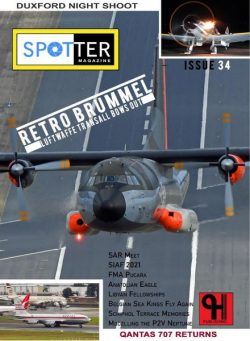 Spotter Magazine – Issue 34 2021