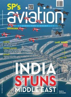 SP’s Aviation – 09 December 2021