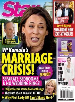 Star Magazine USA – January 03, 2022