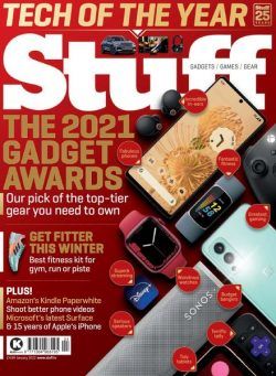 Stuff UK – January 2022