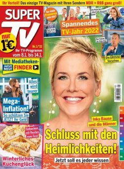 Super TV – 30 Dezember 2021