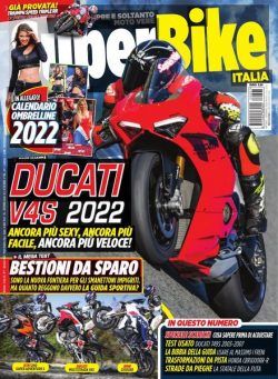 Superbike Italia – Gennaio 2022