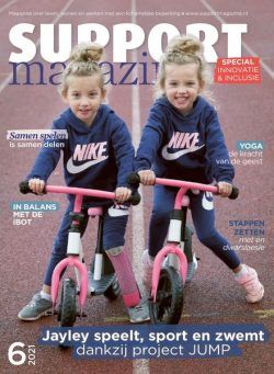 Support Magazine – 23 december 2021