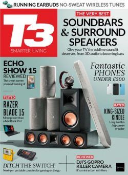 T3 UK – February 2022