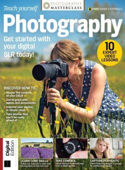 Teach Yourself Photography – January 2022