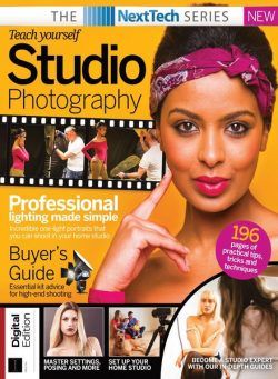 Teach Yourself Studio Photography – January 2022