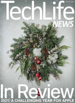 Techlife News – December 25, 2021
