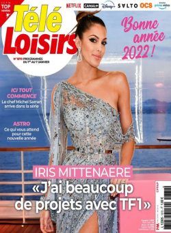 Tele Loisirs – 27 Decembre 2021